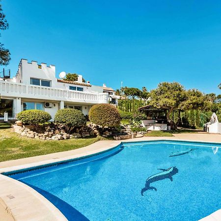 Villa Casillo Estepona Dış mekan fotoğraf