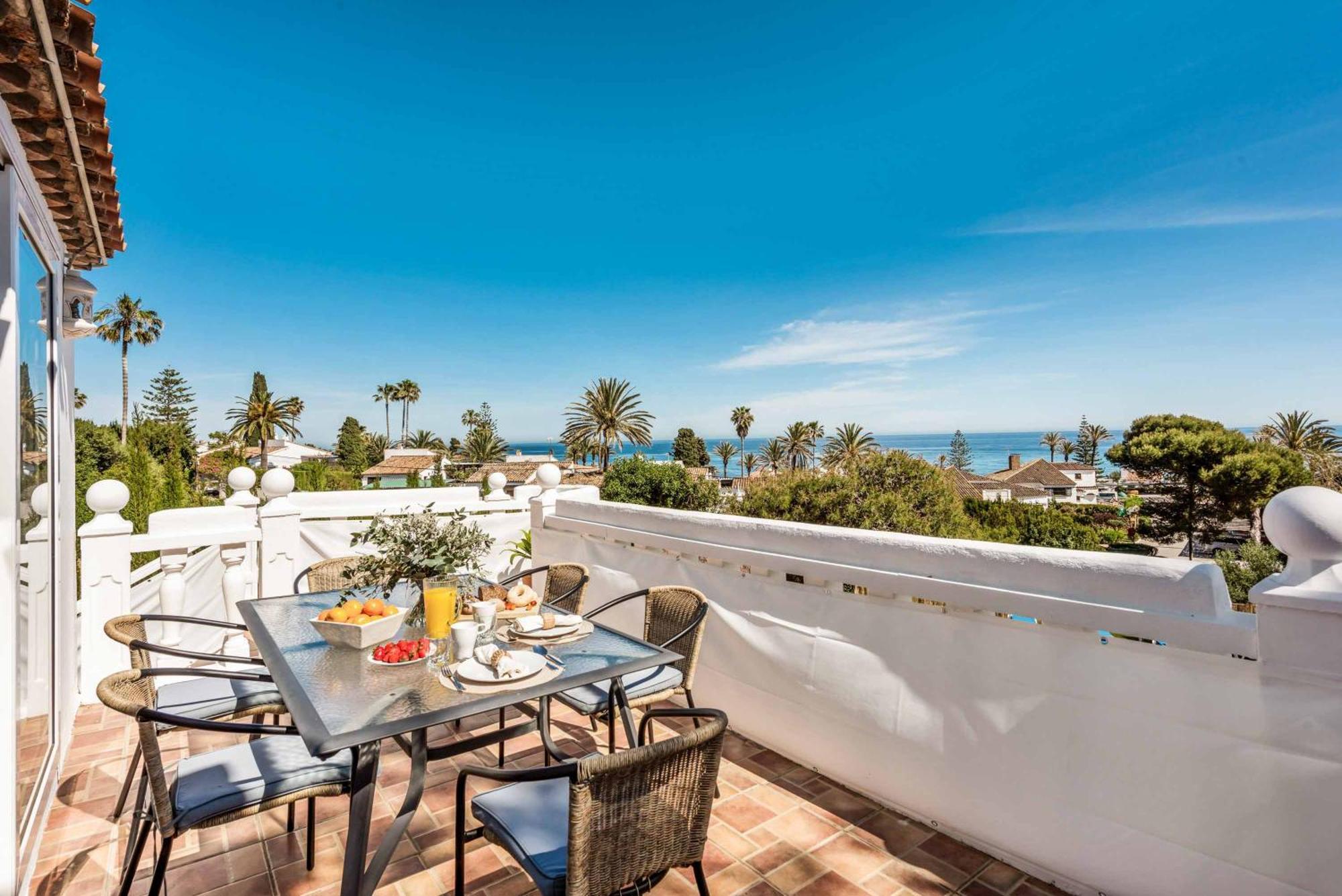 Villa Casillo Estepona Dış mekan fotoğraf