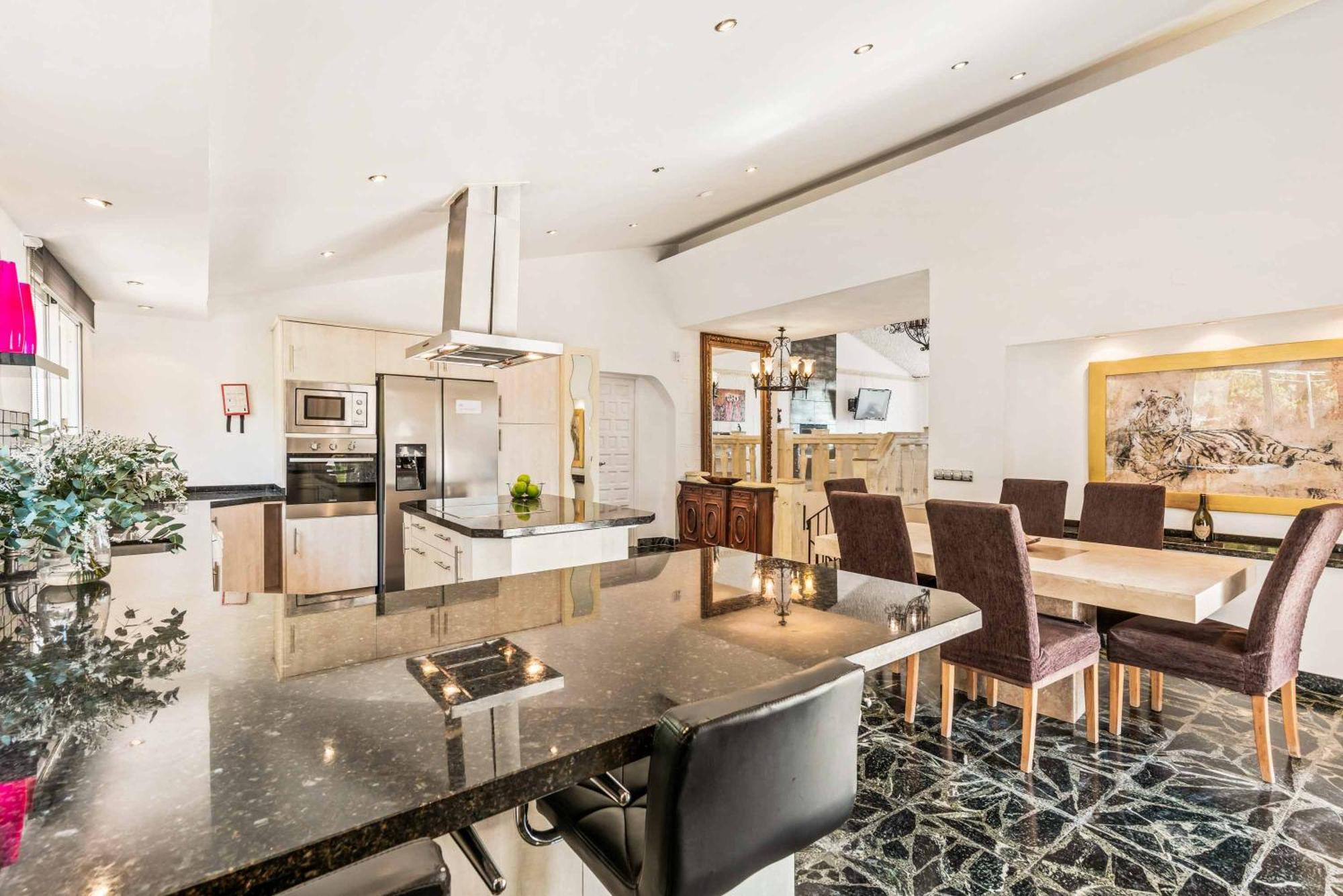 Villa Casillo Estepona Dış mekan fotoğraf