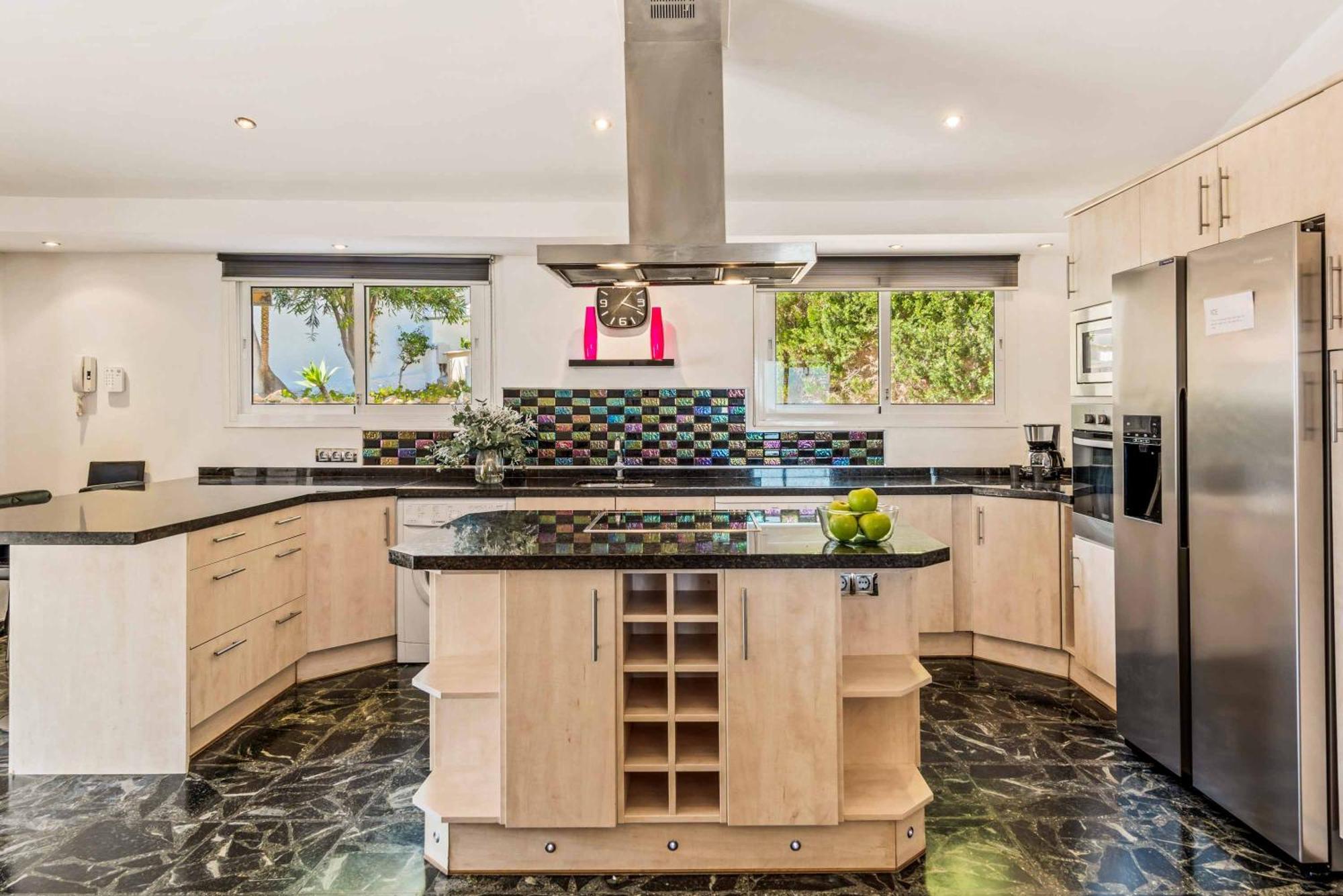 Villa Casillo Estepona Dış mekan fotoğraf