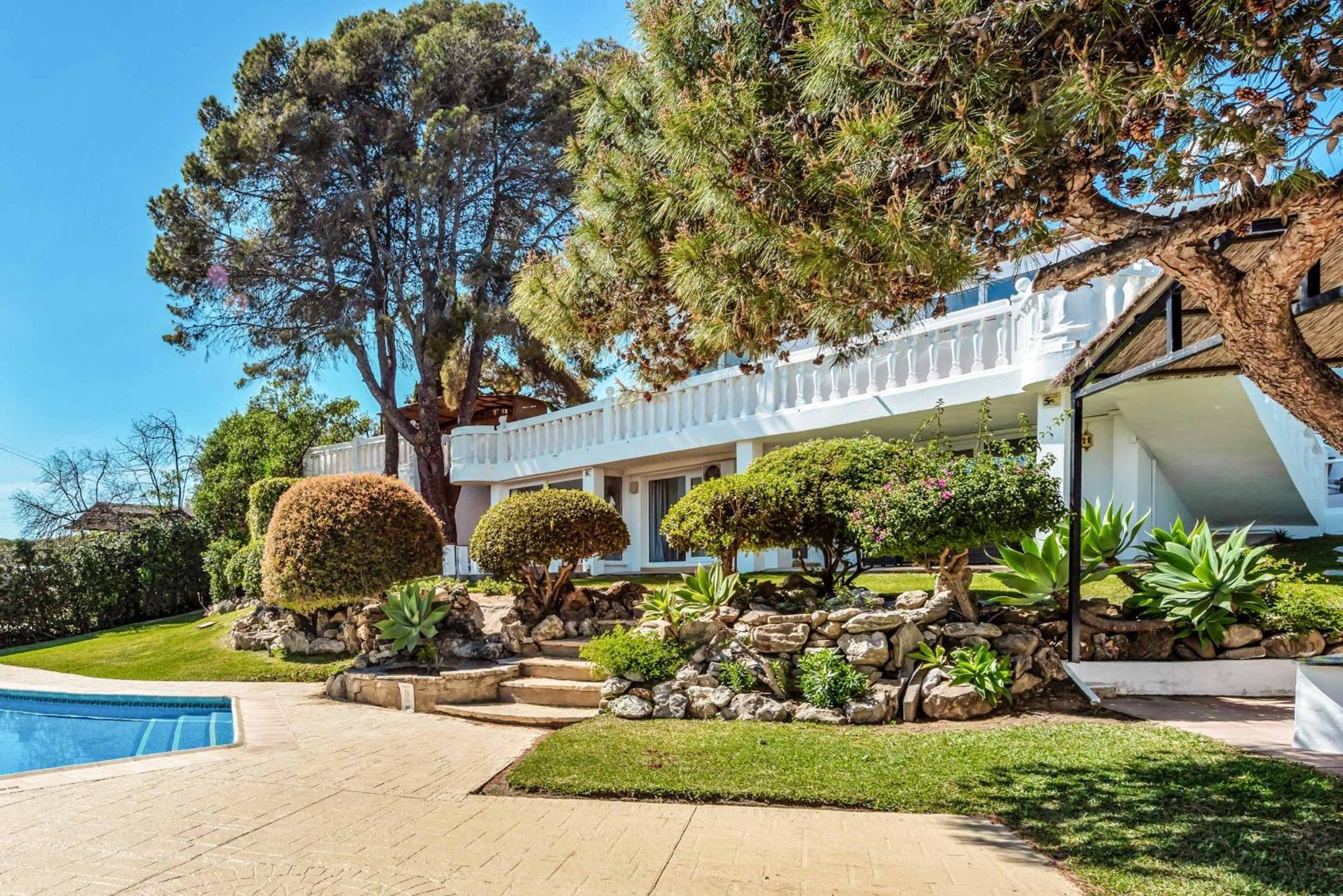 Villa Casillo Estepona Dış mekan fotoğraf