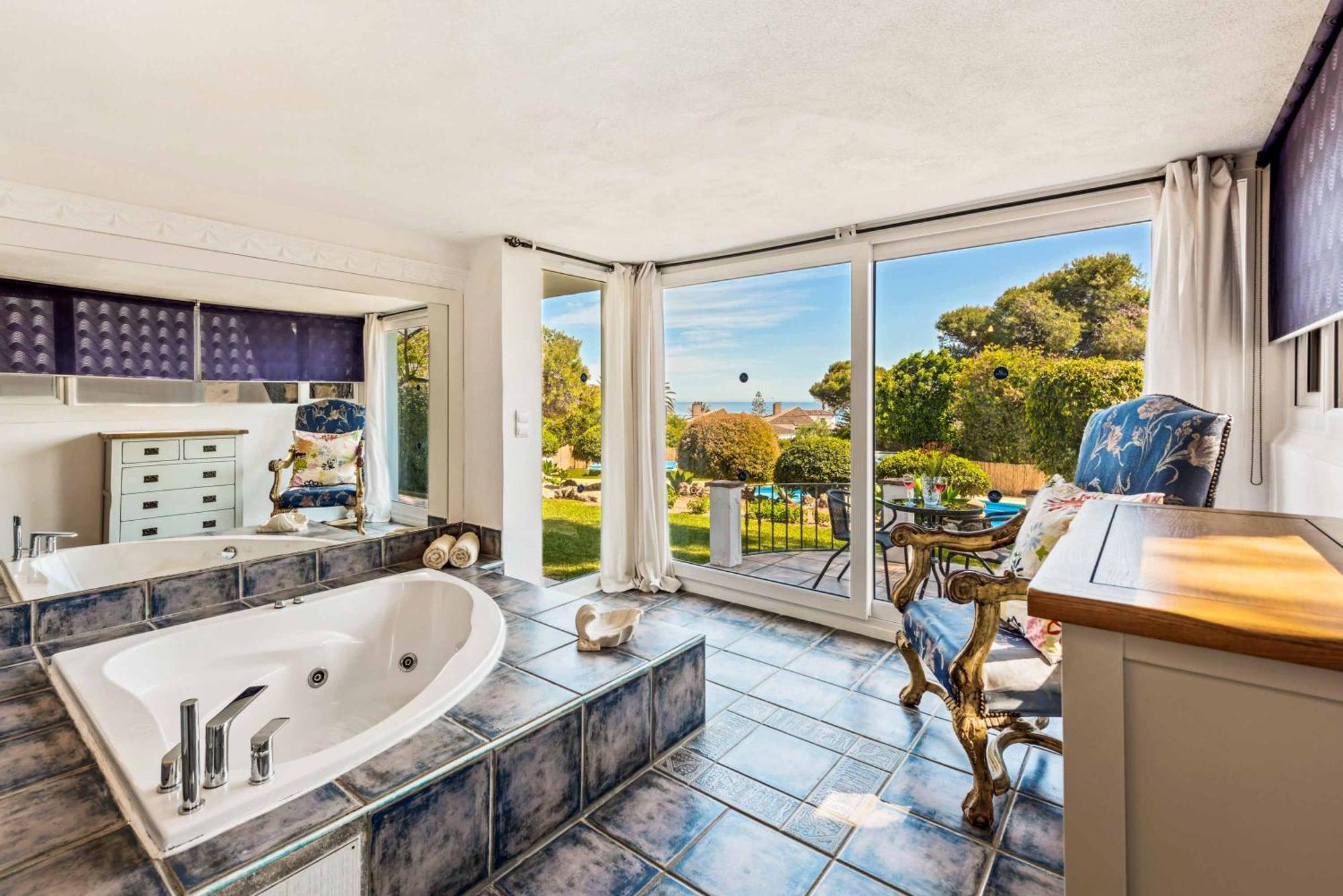 Villa Casillo Estepona Dış mekan fotoğraf