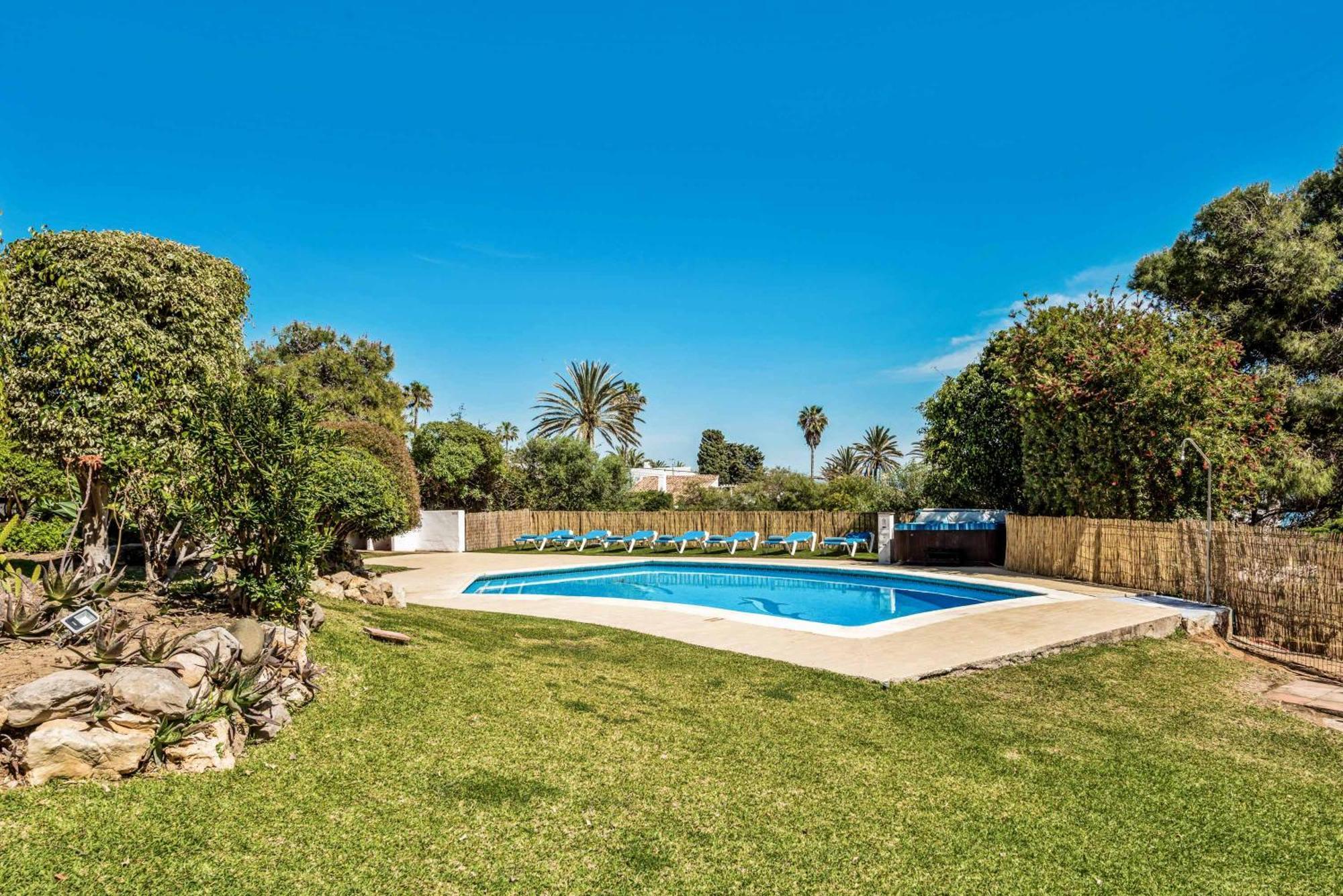 Villa Casillo Estepona Dış mekan fotoğraf